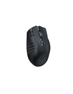 Naga V2 HyperSpeed ratón mano derecha Juego RF Wireless + Bluetooth Óptico 30000 DPI