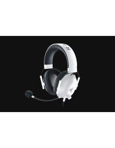 BlackShark V2 X Auriculares Alámbrico Diadema Juego Blanco