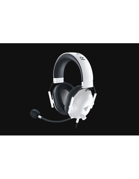 BlackShark V2 X Auriculares Alámbrico Diadema Juego Blanco