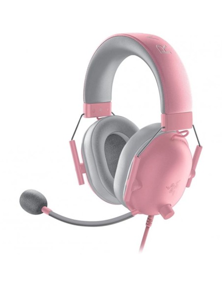 Blackshark V2 X Auriculares Alámbrico Diadema Juego Rosa