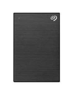 One Touch disco duro externo 2 TB Negro