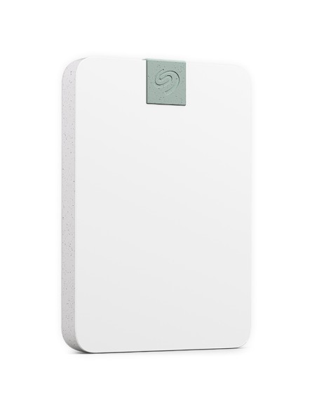 Ultra Touch disco duro externo 2 TB USB Tipo C 3.2 Gen 1 (3.1 Gen 1) Blanco