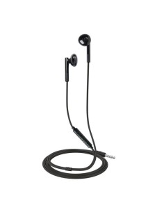 UP300BK auricular y casco Auriculares Alámbrico Dentro de oído Llamadas/Música Negro