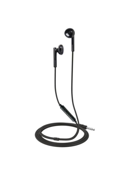 UP300BK auricular y casco Auriculares Alámbrico Dentro de oído Llamadas/Música Negro