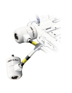 001223 cable antirrobo Blanco 1,8 m