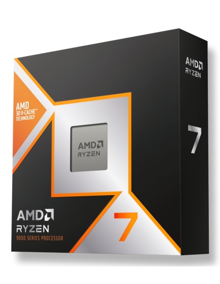 Ryzen 7 9800X3D procesador 4,7 GHz 96 MB L3 Caja