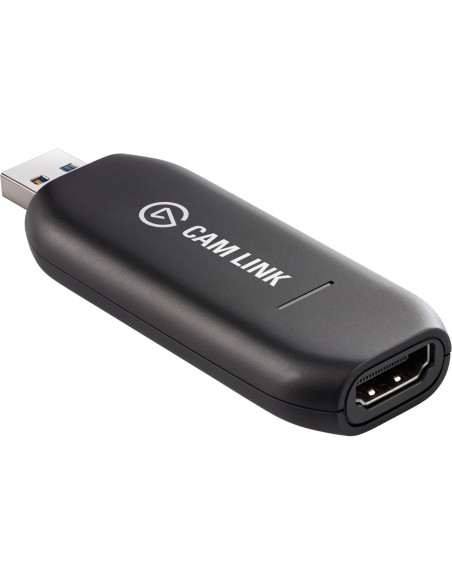 Cam Link 4K dispositivo para capturar video USB 3.2 Gen 1 (3.1 Gen 1)