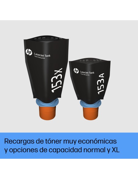 LaserJet Impresora Tank 1504w, Blanco y negro, Impresora para Empresas, Estampado, Tamaño compacto  Energéticamente eficiente  