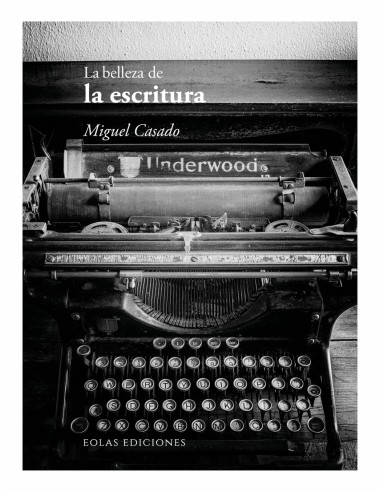 La belleza de la escritura