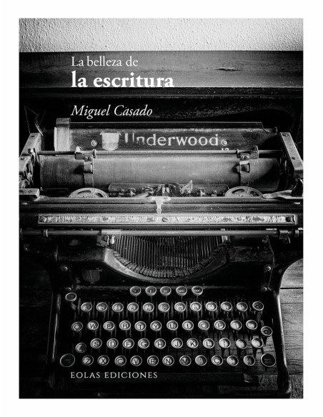 La belleza de la escritura