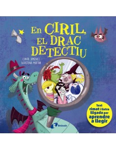 En Ciril el drac detectiu