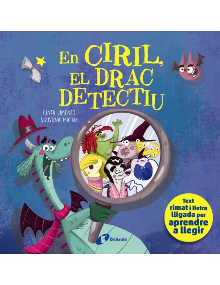 En Ciril el drac detectiu