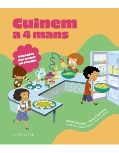 Cuinem a 4 mans