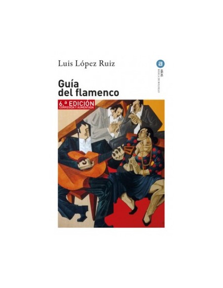 Guia del Flamenco