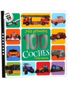 Mis primeros 100 Coches y otros vehiculos