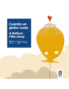 Cuando un globo vuela