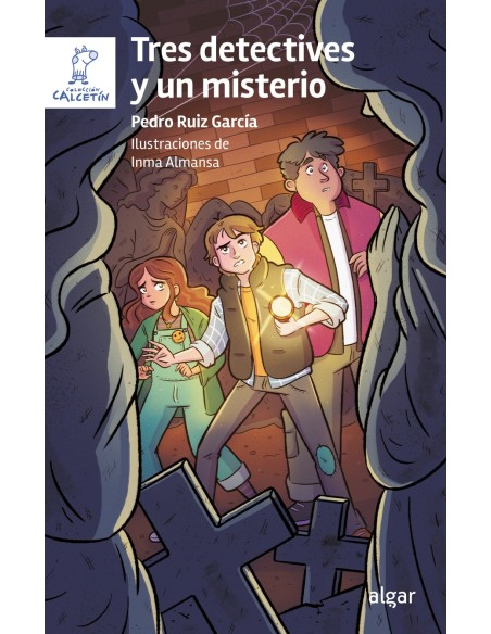 Tres detectives y un misterio