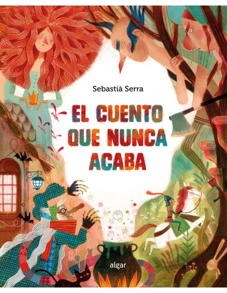 El cuento que nunca acaba El cuento que nunca acaba