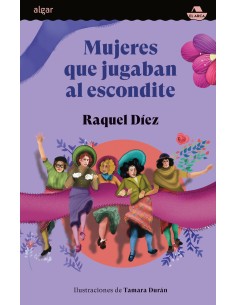 Mujeres que jugaban al escondite