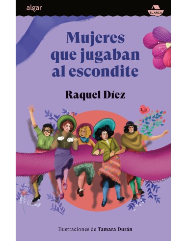 Mujeres que jugaban al escondite