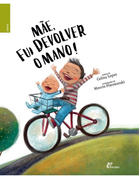 MAE fui devolver o mano