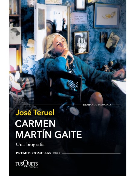 Carmen Martin Gaite