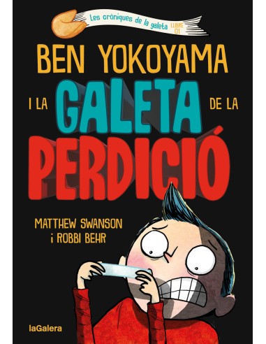 Ben Yokoyama i la galeta de la perdicio