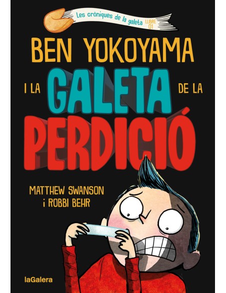Ben Yokoyama i la galeta de la perdicio