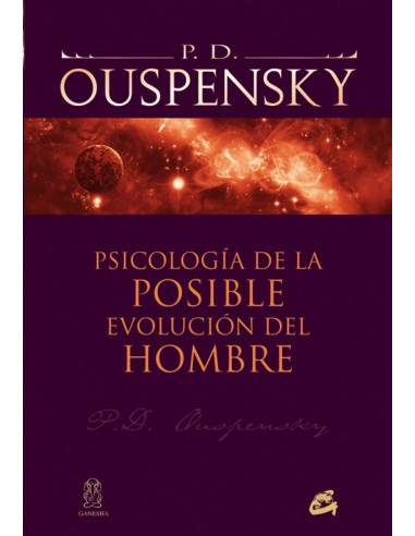 Psicologia de la posible evolucion del hombre