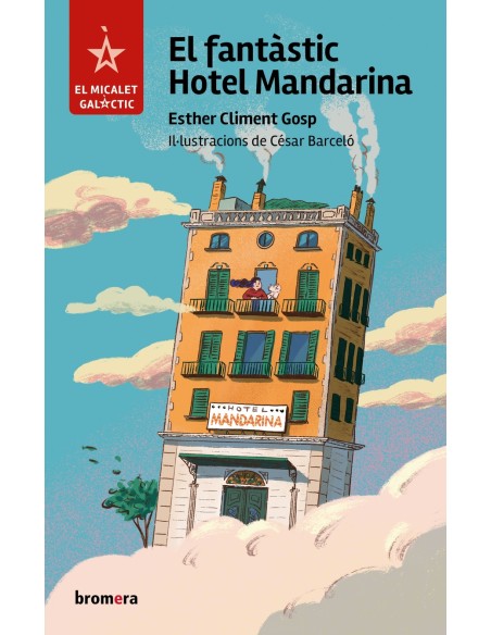 El fantastic Hotel Mandarina