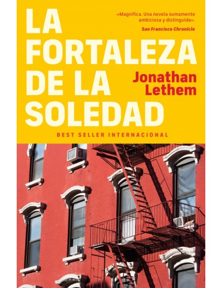 La fortaleza de la soledad