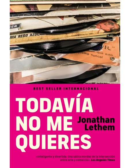 Todavia no me quieres