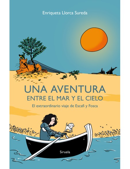 Una aventura entre el mar y el cielo