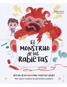 El monstruo de las rabietas