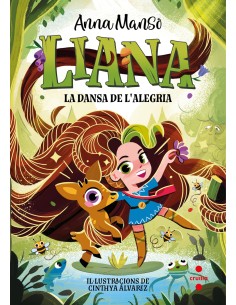 Liana 1 La dansa de l alegria