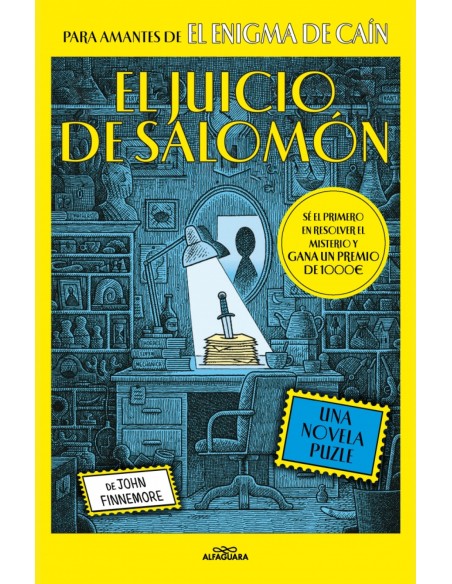 El juicio de Salomon