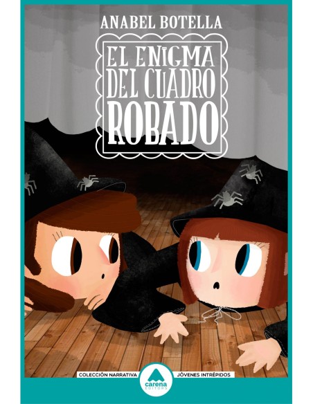 El enigma del cuadro robado