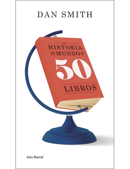 La historia del mundo en 50 libros