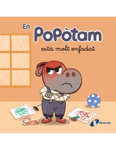 En Popotam esta molt enfadat