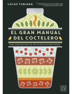 El gran manual del coctelero