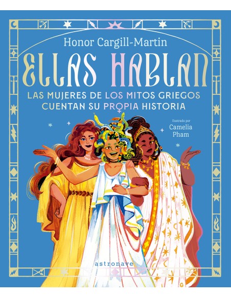 ELLAS HABLAN ELLAS HABLAN