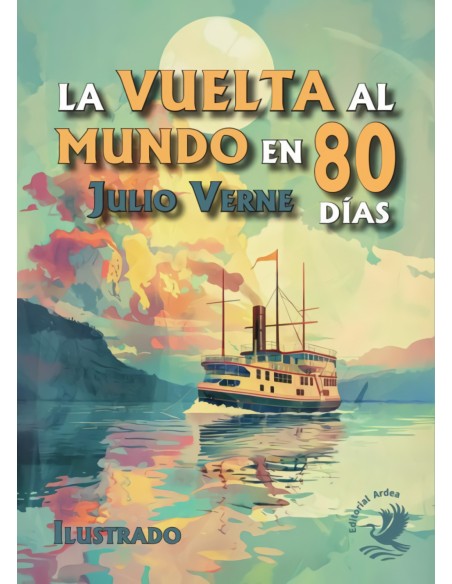 La vuelta al mundo en ochenta dias