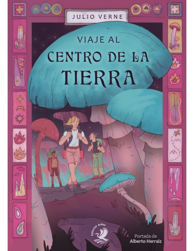 Viaje al centro de la Tierra