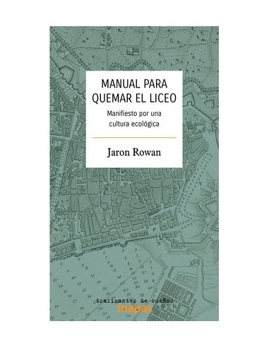 Manual para quemar el Liceo