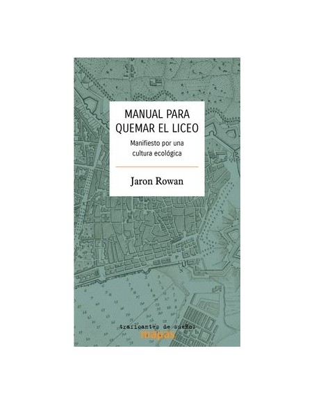 Manual para quemar el Liceo