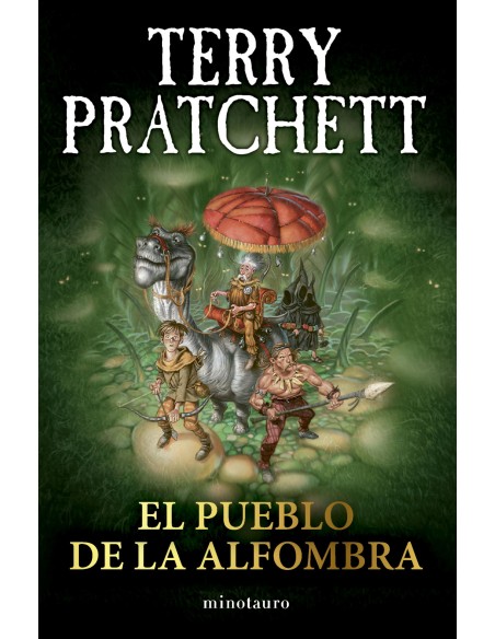 El pueblo de la Alfombra