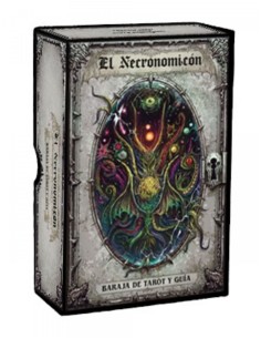 Tarot Necronomicon