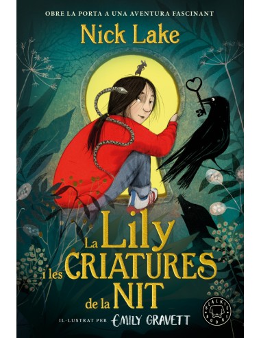 La Lily i les criatures de la nit