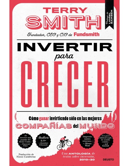 Invertir para crecer