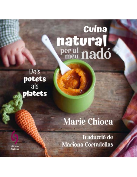 Cuina natural per al meu nado